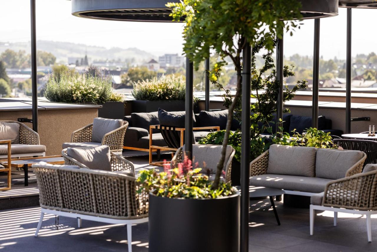 Hafnerhotel - Das Kachelofen-Wohlfuehlhotel Wieselburg Ngoại thất bức ảnh